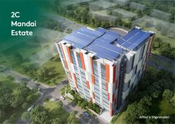 Keystone @ Mandai (D25), Factory #541583651